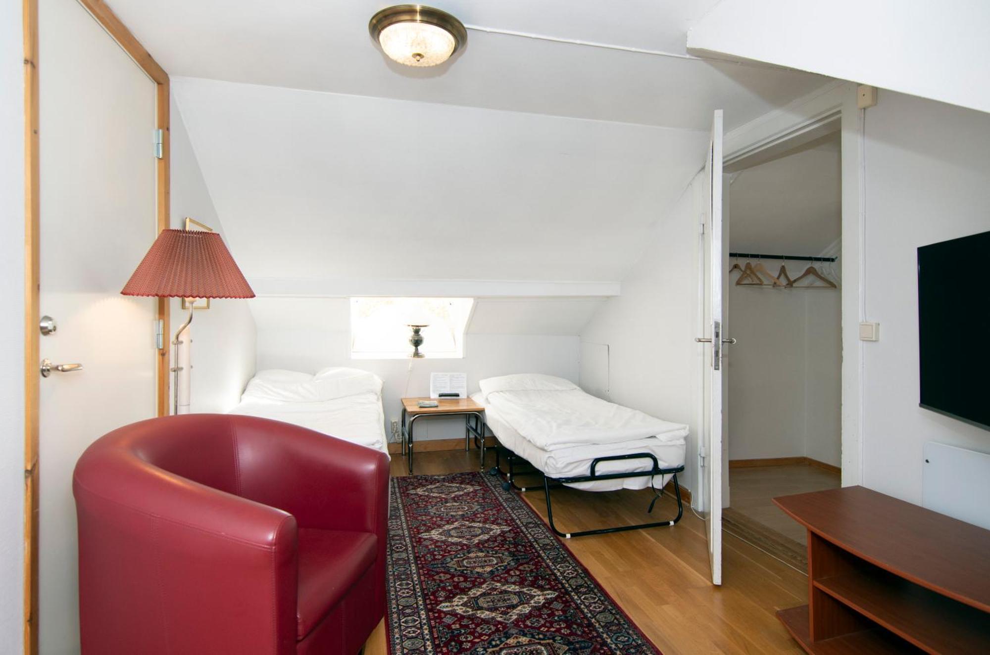 Hotell Krey Karlskoga Kültér fotó